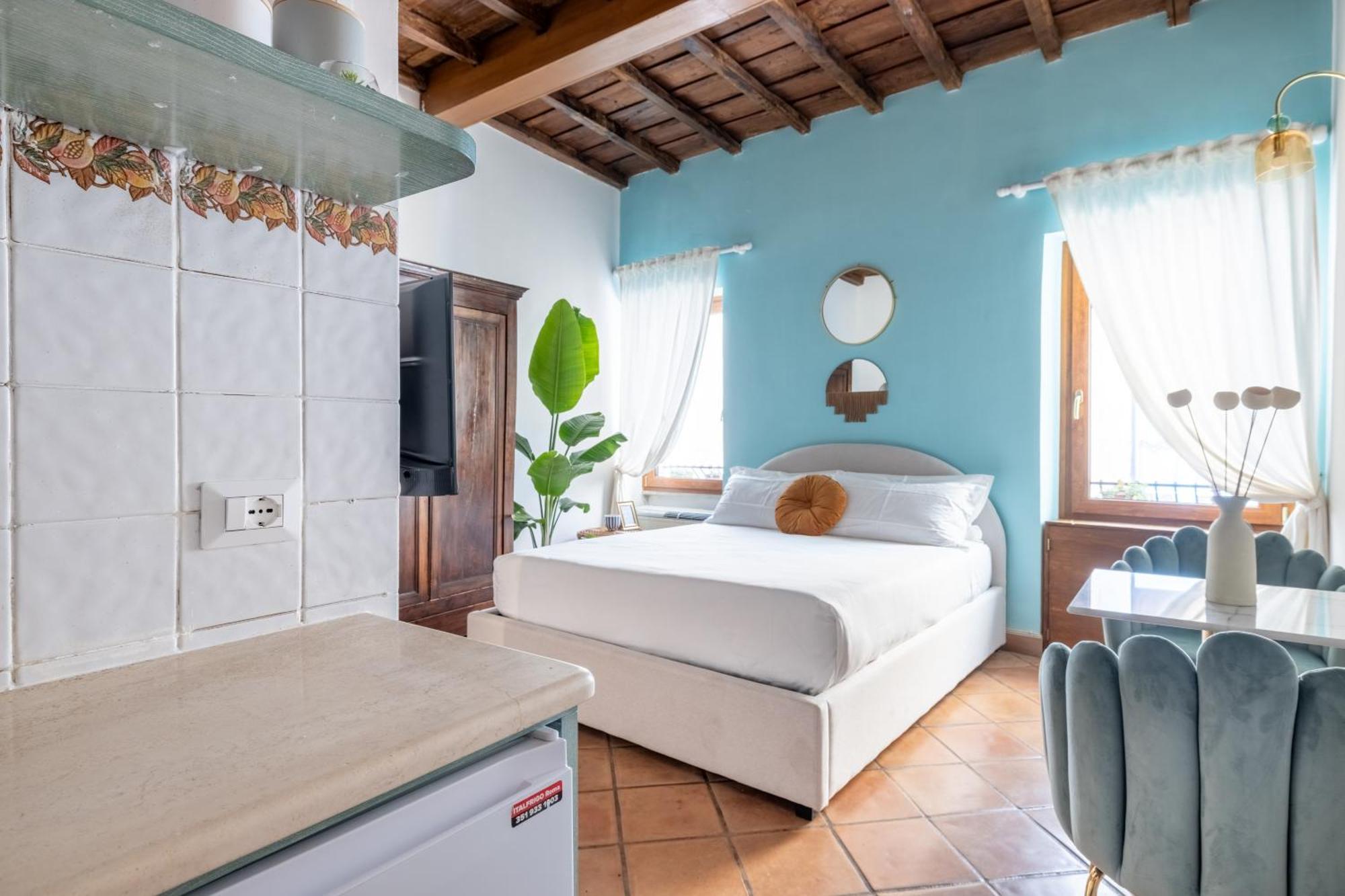 Suite Trevi - Charming Loft Near Trevi Fountain Roma Exterior foto